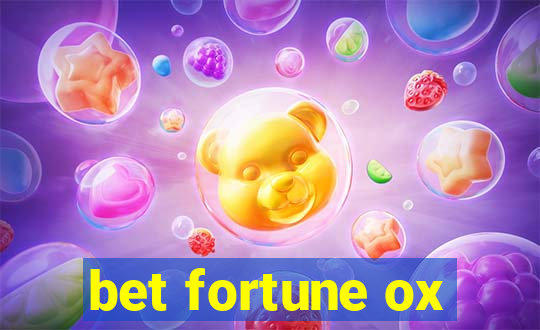 bet fortune ox
